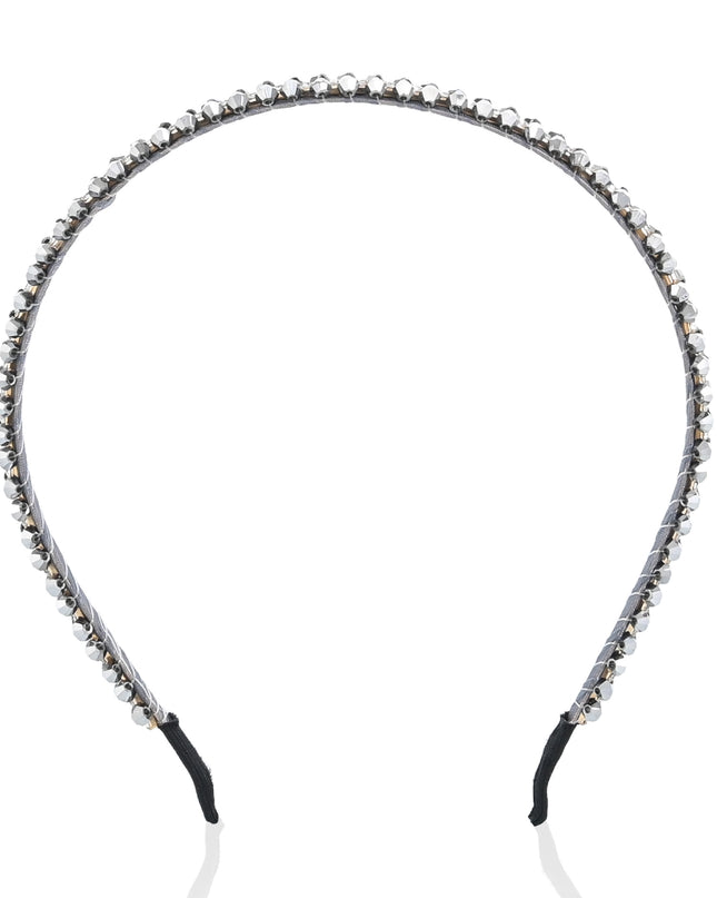 kids atelier mimi tutu Crystal Trim Headband