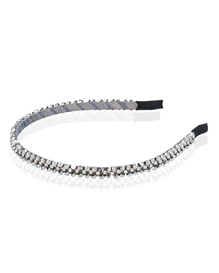 kids atelier mimi tutu Crystal Trim Headband
