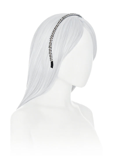 kids atelier mimi tutu Crystal Trim Headband