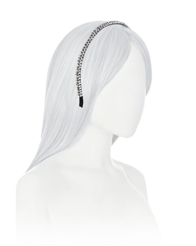 kids atelier mimi tutu Crystal Trim Headband