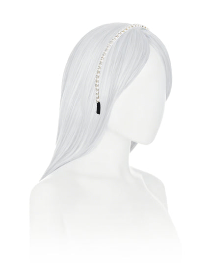 kids atelier mimi tutu Crystal Trim Headband