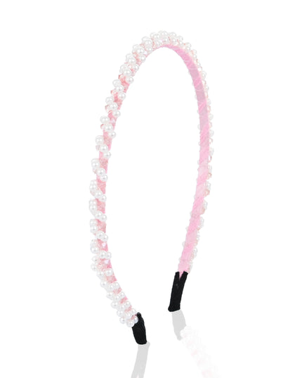 kids atelier mimi tutu Elegant Bead Headband