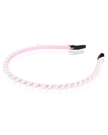 kids atelier mimi tutu Elegant Bead Headband