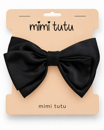 kids atelier mimitutu Bow Hair Clip