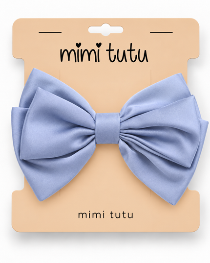 kids atelier mimitutu Bow Hair Clip
