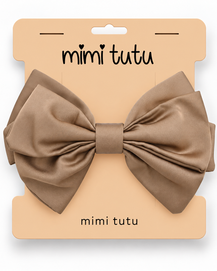 kids atelier mimitutu Bow Hair Clip