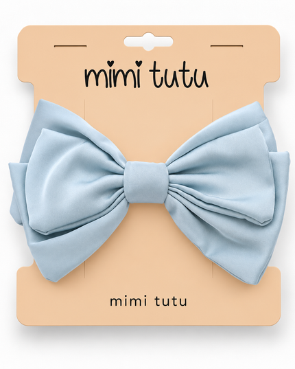 kids atelier mimitutu Bow Hair Clip