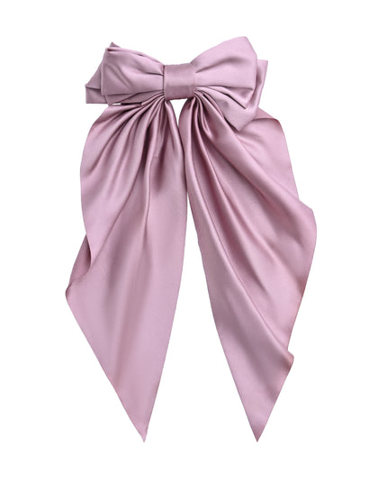 kids atelier mimi tutu Ribbon Bow Hair Clip