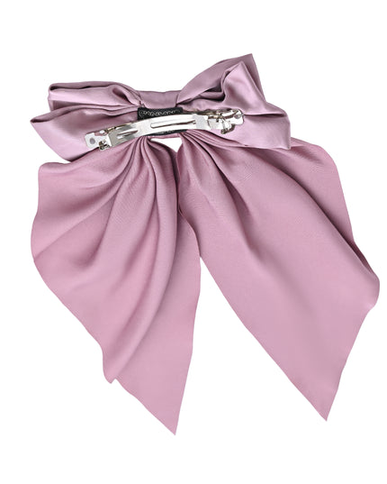 kids atelier mimi tutu Ribbon Bow Hair Clip