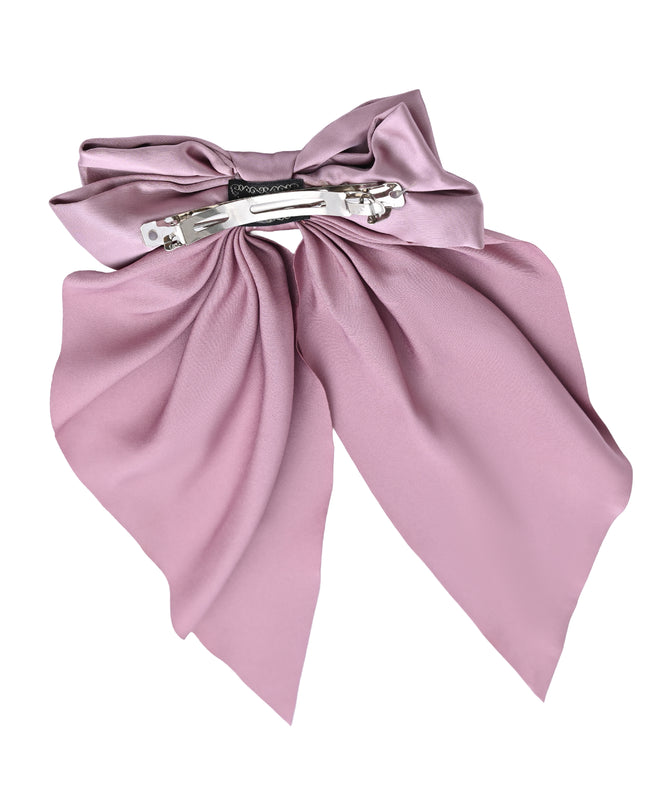 kids atelier mimi tutu Ribbon Bow Hair Clip
