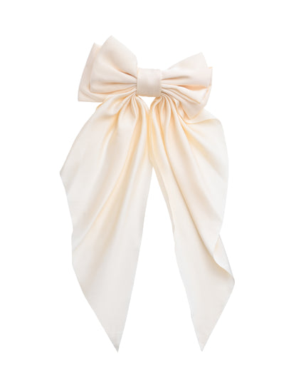 kids atelier mimi tutu Ribbon Bow Hair Clip