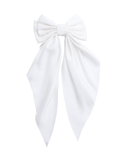 kids atelier mimi tutu Ribbon Bow Hair Clip