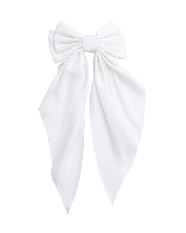 kids atelier mimi tutu Ribbon Bow Hair Clip