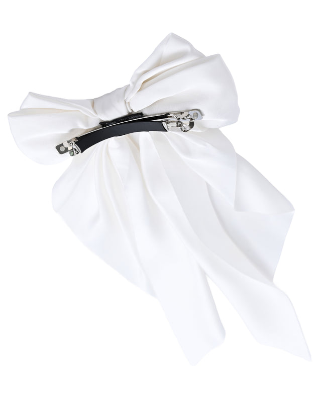 kids atelier mimi tutu Ribbon Bow Hair Clip