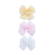 Yellow/Peach/White
