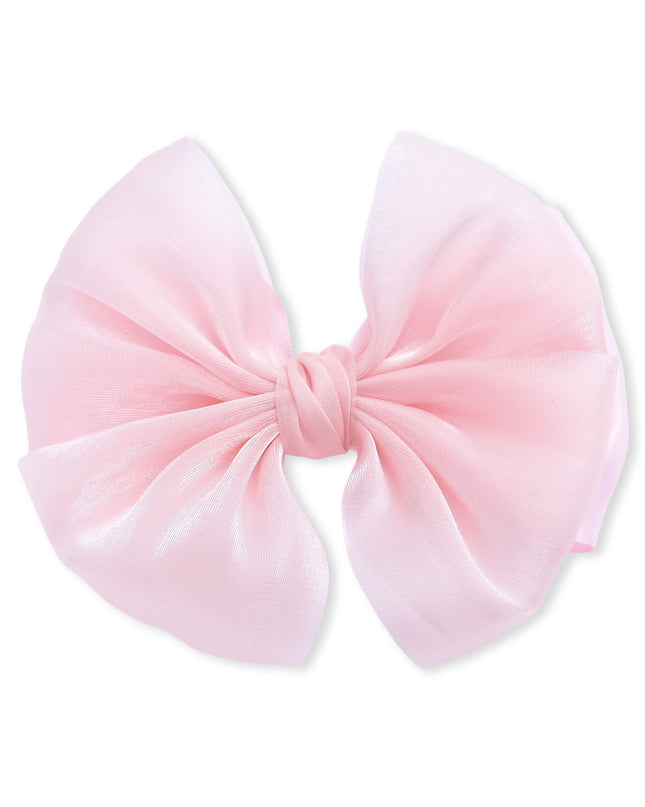 kids atelier mimi tutu Multicolor Satin Bow Clip Set