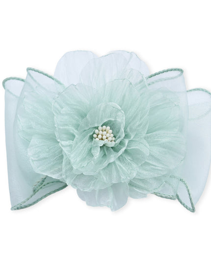 kids atelier mimi tutu Multicolor Flower Hair Clip Set