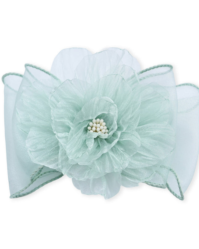 kids atelier mimi tutu Multicolor Flower Hair Clip Set