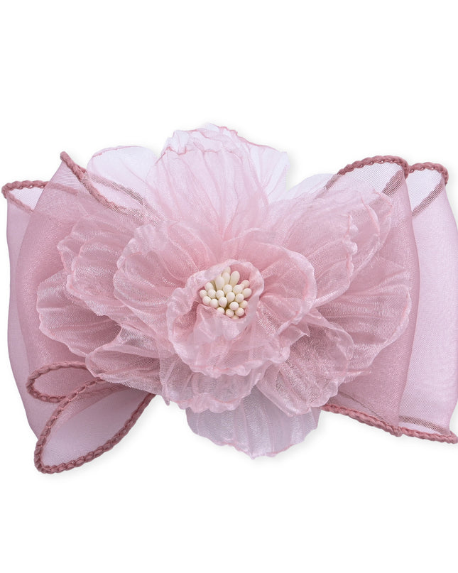 kids atelier mimi tutu Multicolor Flower Hair Clip Set