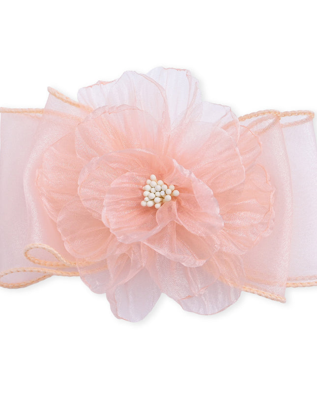 kids atelier mimi tutu Multicolor Flower Hair Clip Set