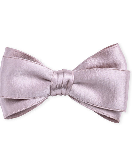 kids atelier mimi tutu Multicolor Classic Satin Bow Hair Clip Set