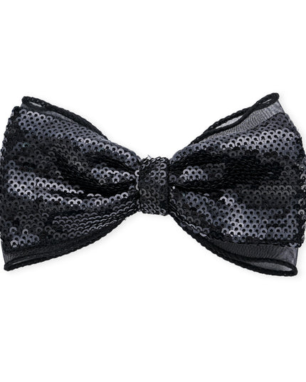 kids atelier mimi tutu Multicolor Sequin Bow Clip Set