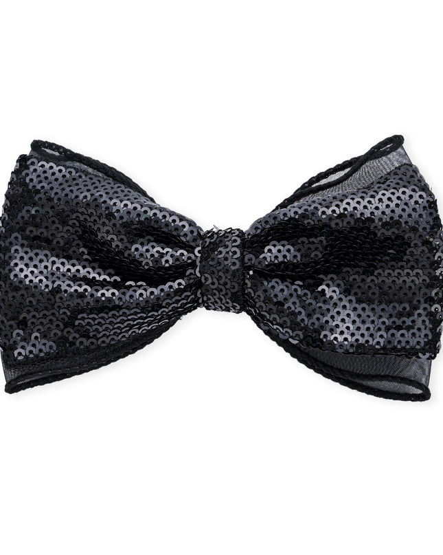 kids atelier mimi tutu Multicolor Sequin Bow Clip Set
