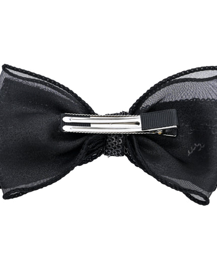kids atelier mimi tutu Multicolor Sequin Bow Clip Set