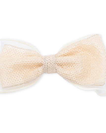 kids atelier mimi tutu Multicolor Sequin Bow Clip Set