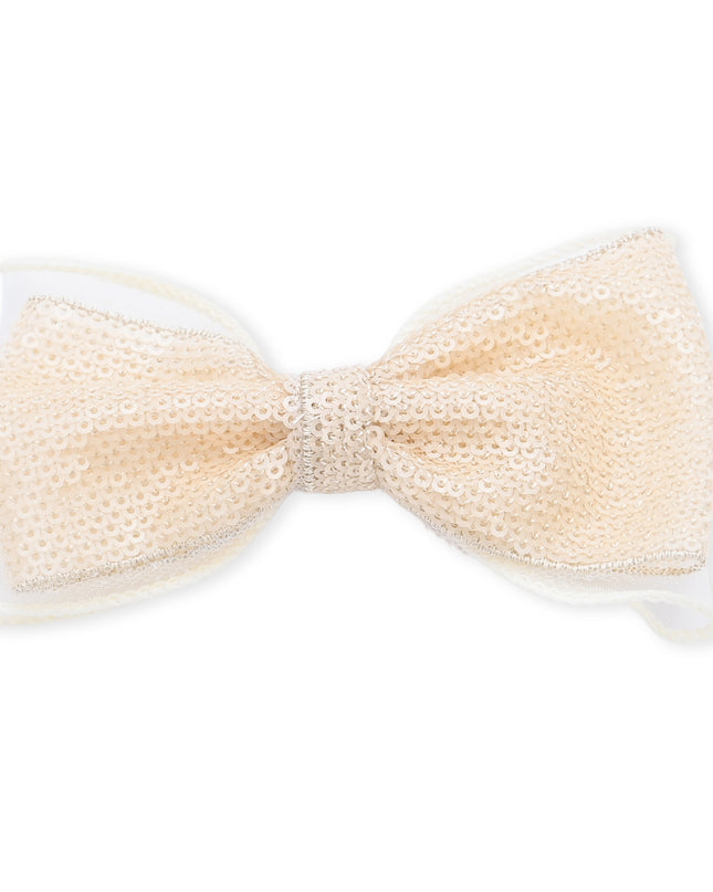 kids atelier mimi tutu Multicolor Sequin Bow Clip Set