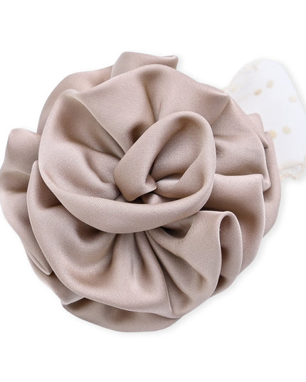 kids atelier mimi tutu Multicolor Bloom Hair Pin Trio