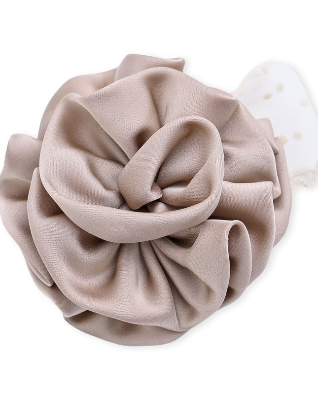 kids atelier mimi tutu Multicolor Bloom Hair Pin Trio