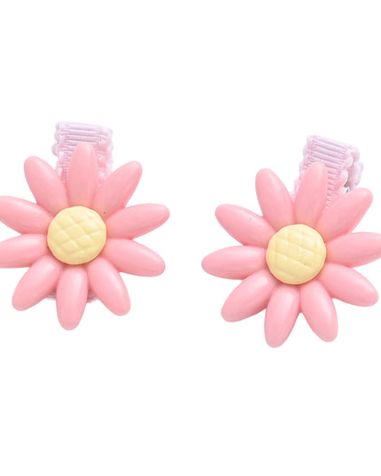 kids atelier mimi tutu Daisy Hair Clip Set