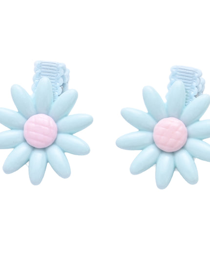 kids atelier mimi tutu Daisy Hair Clip Set