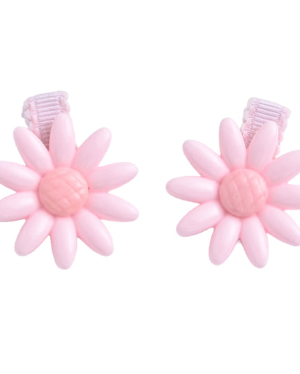 kids atelier mimi tutu Daisy Hair Clip Set