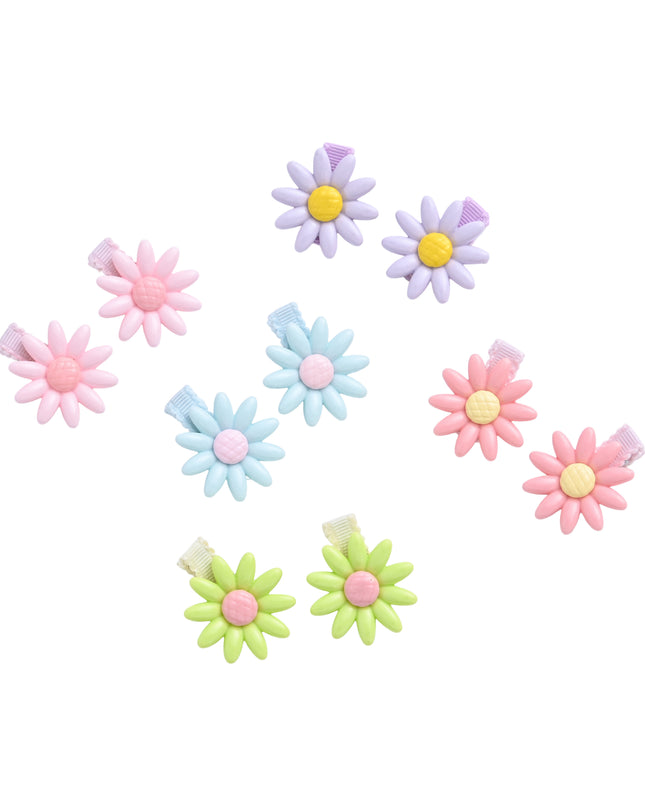 kids atelier mimi tutu Daisy Hair Clip Set