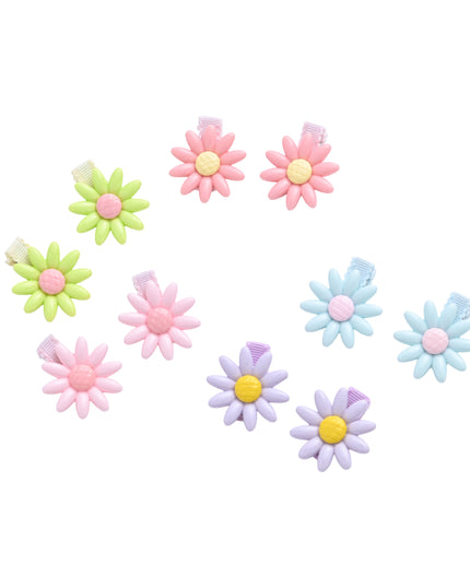 kids atelier mimi tutu Daisy Hair Clip Set
