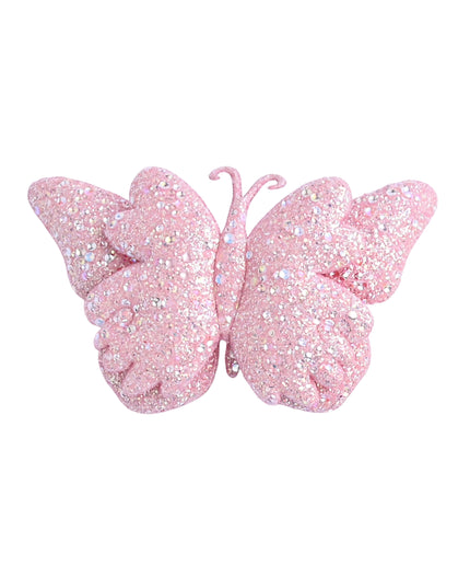 kids atelier mimi tutu Glitter Butterfly Clip Set
