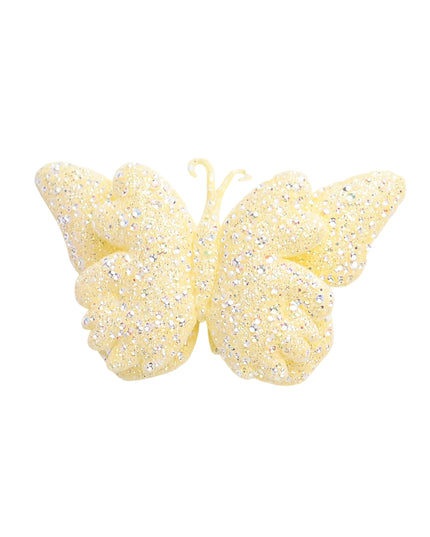 kids atelier mimi tutu Glitter Butterfly Clip Set