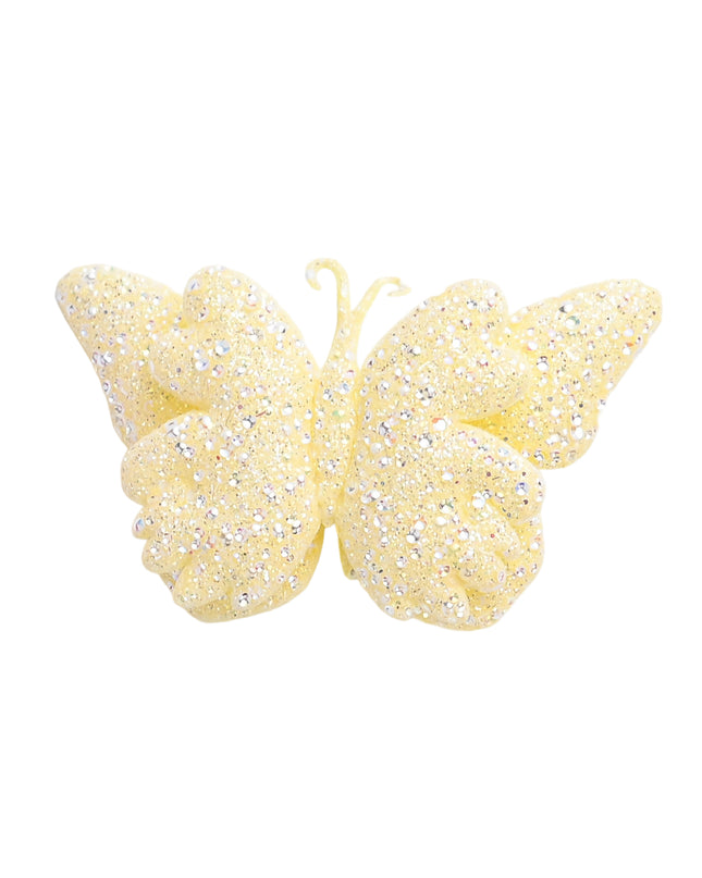 kids atelier mimi tutu Glitter Butterfly Clip Set