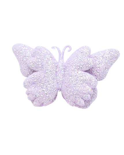 kids atelier mimi tutu Glitter Butterfly Clip Set
