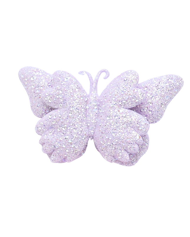 kids atelier mimi tutu Glitter Butterfly Clip Set