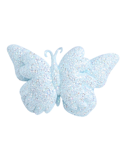 kids atelier mimi tutu Glitter Butterfly Clip Set