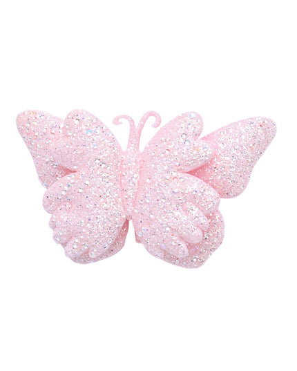 kids atelier mimi tutu Glitter Butterfly Clip Set