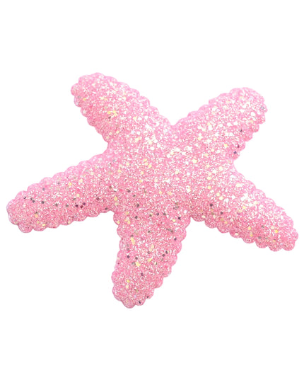 kids atelier mimi tutu Textured Starfish Hair Clip Set