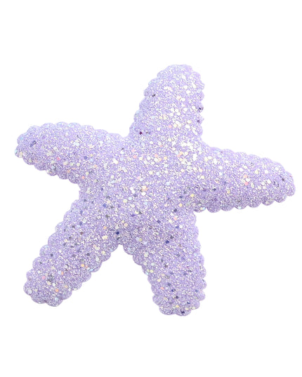 kids atelier mimi tutu Textured Starfish Hair Clip Set
