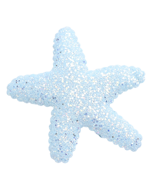 kids atelier mimi tutu Textured Starfish Hair Clip Set