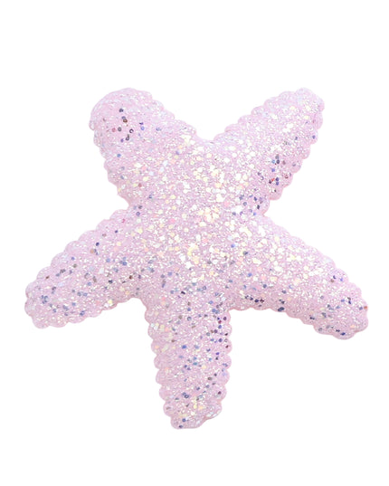 kids atelier mimi tutu Textured Starfish Hair Clip Set