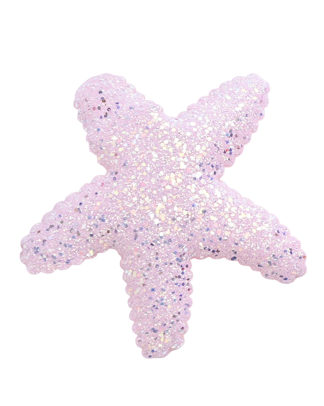 kids atelier mimi tutu Textured Starfish Hair Clip Set