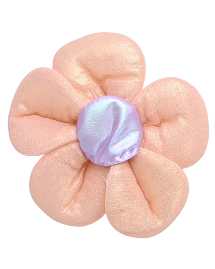 kids atelier mimi tutu Padded Fabric Flower Set